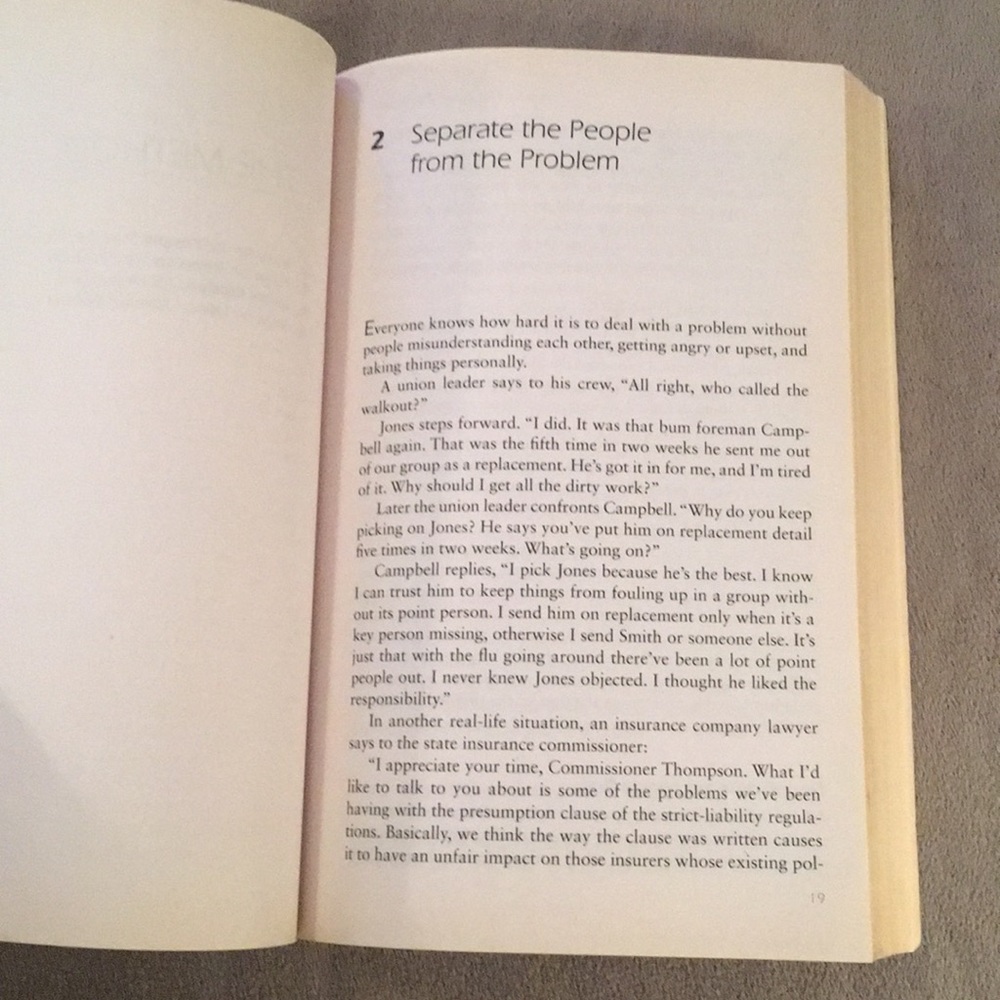 Getting To Yes - The International Bestseller - Picture 6 of 7